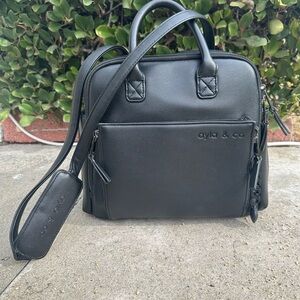 Ayla Mini Bag - Black
